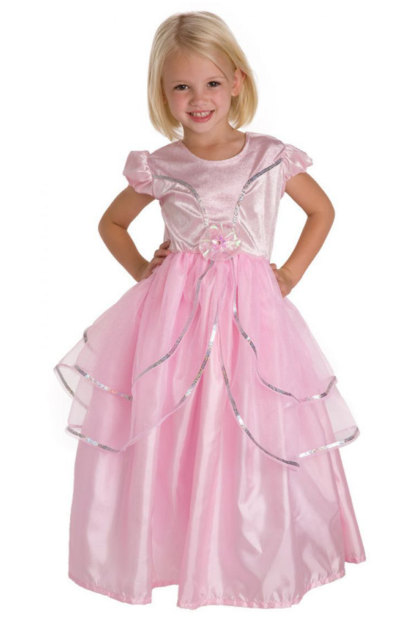 Costumes Pink Princess Cinderella Costume - Click Image to Close